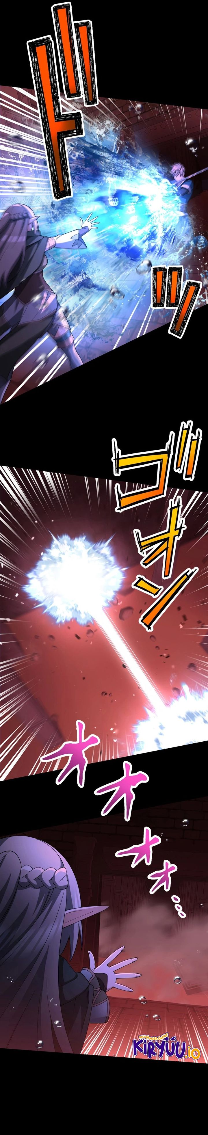 Monster Eater Adventurer Chapter 59 Gambar 11