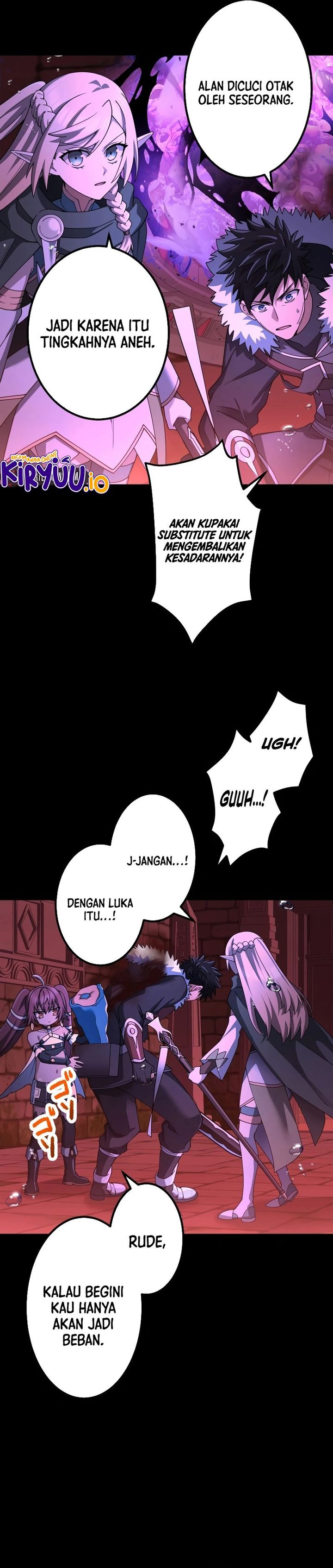 Monster Eater Adventurer Chapter 59 Gambar 13