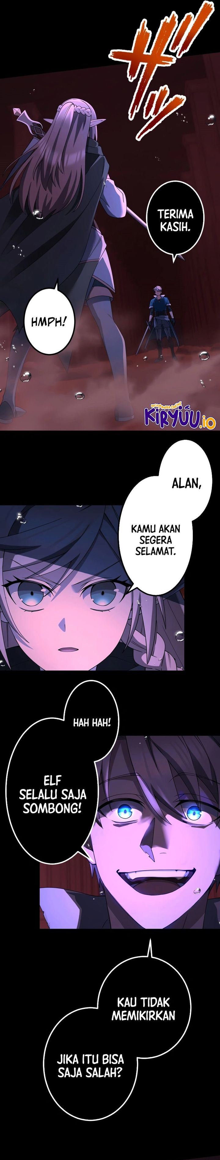 Monster Eater Adventurer Chapter 59 Gambar 15