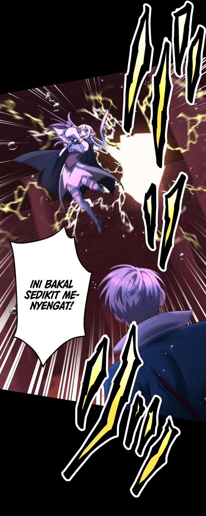 Monster Eater Adventurer Chapter 59 Gambar 17