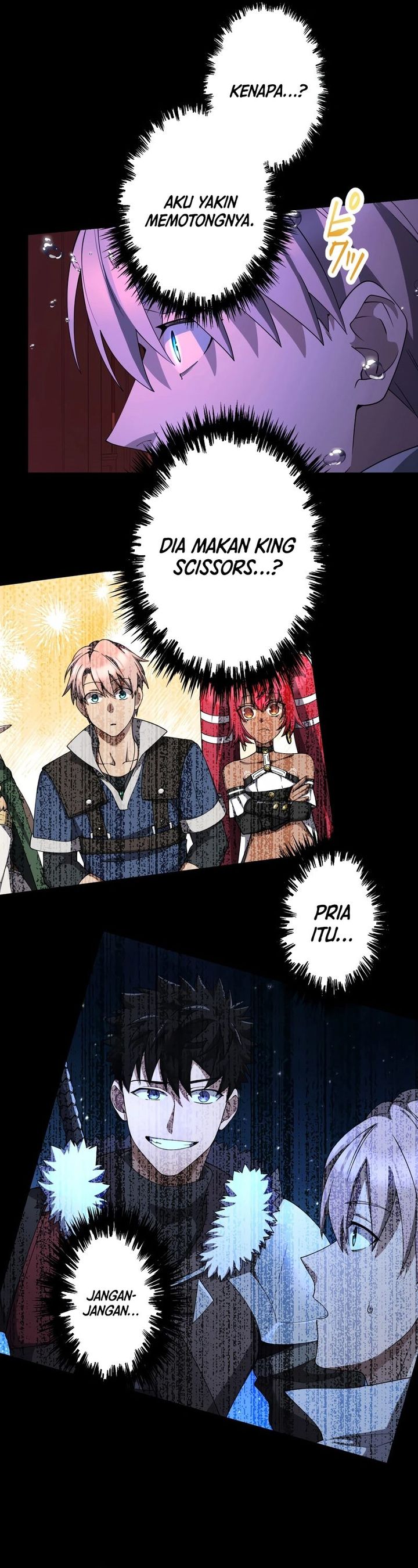 Monster Eater Adventurer Chapter 59 Gambar 21