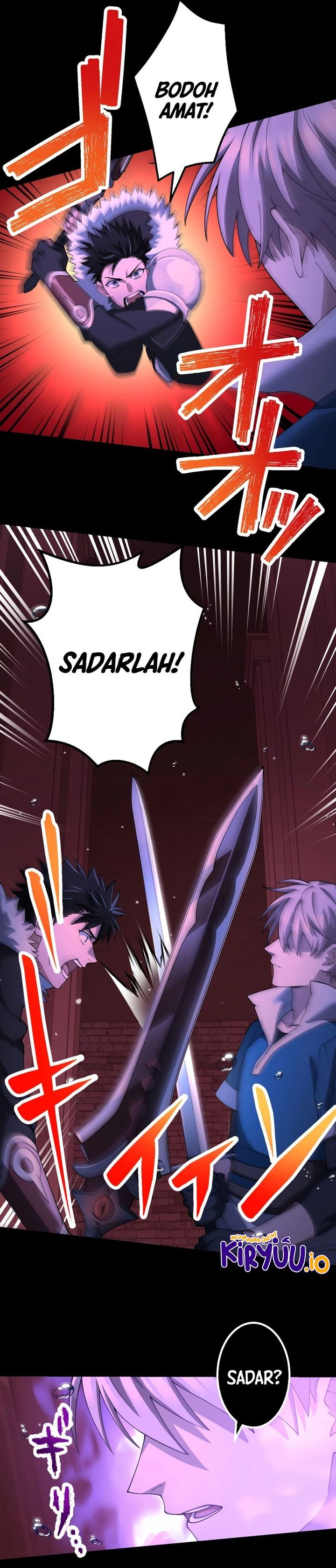 Monster Eater Adventurer Chapter 59 Gambar 23