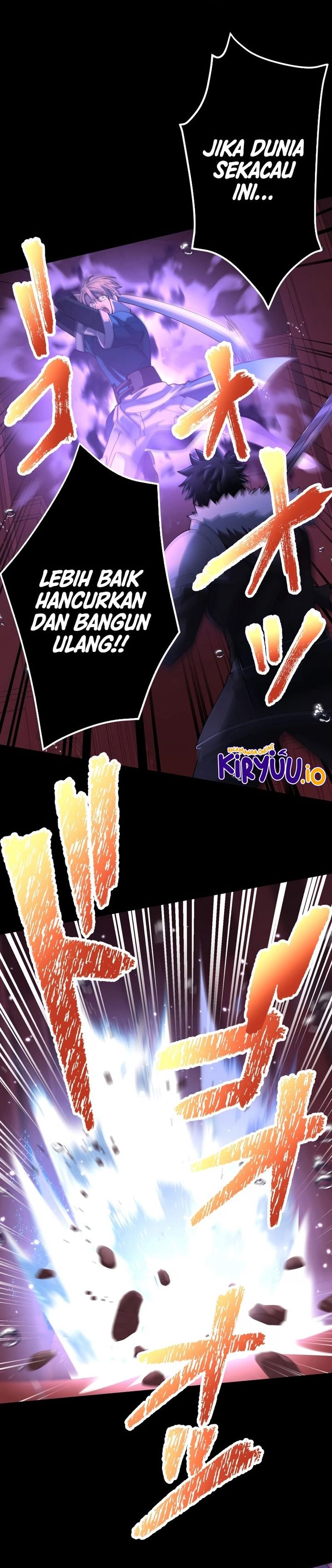 Monster Eater Adventurer Chapter 59 Gambar 25