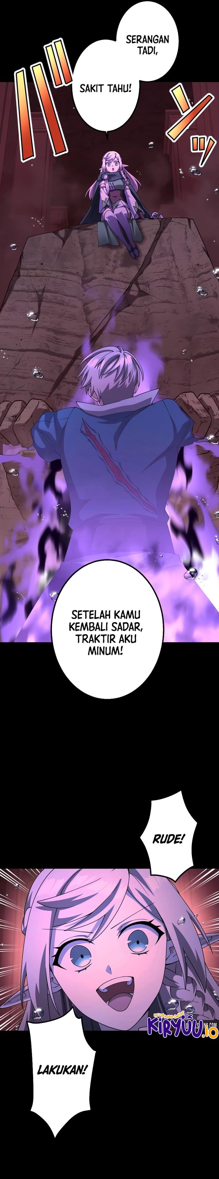 Monster Eater Adventurer Chapter 59 Gambar 28