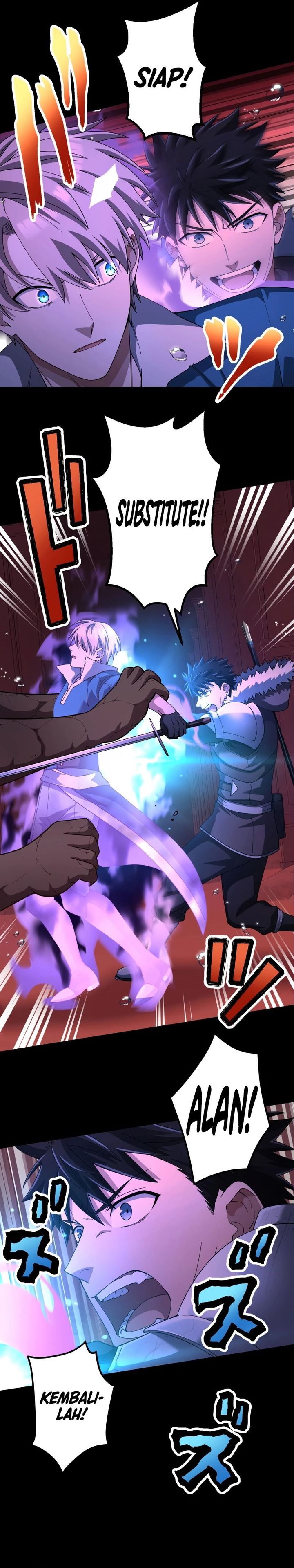 Monster Eater Adventurer Chapter 59 Gambar 29