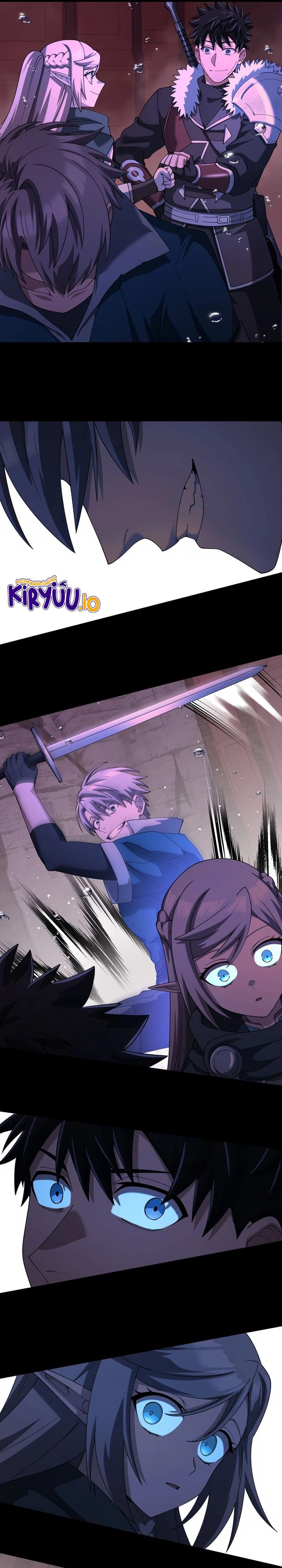 Monster Eater Adventurer Chapter 59 Gambar 31