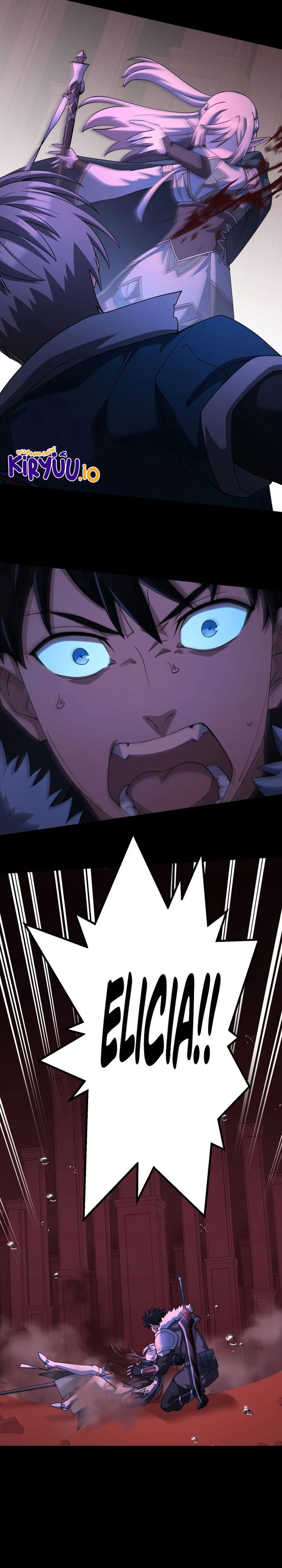 Monster Eater Adventurer Chapter 59 Gambar 32