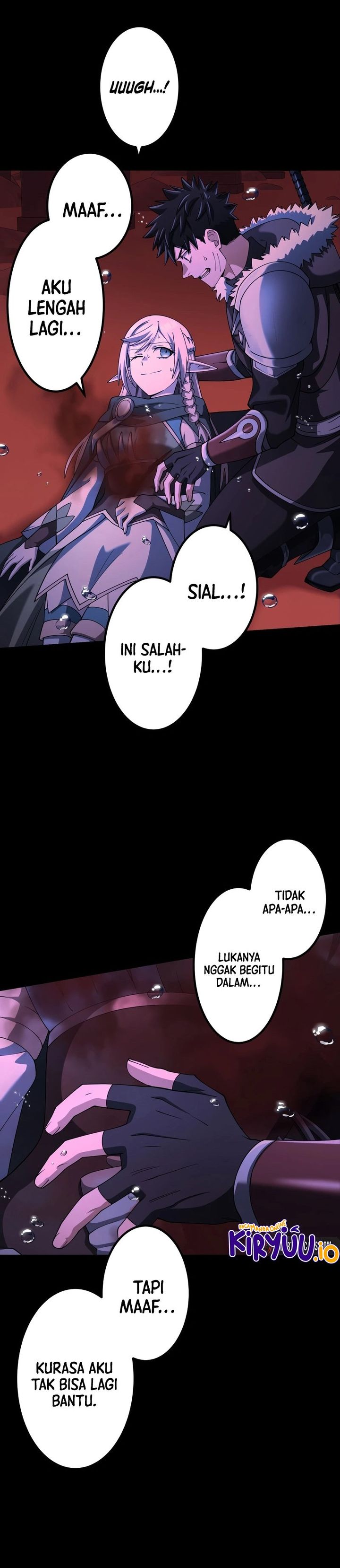 Monster Eater Adventurer Chapter 59 Gambar 33