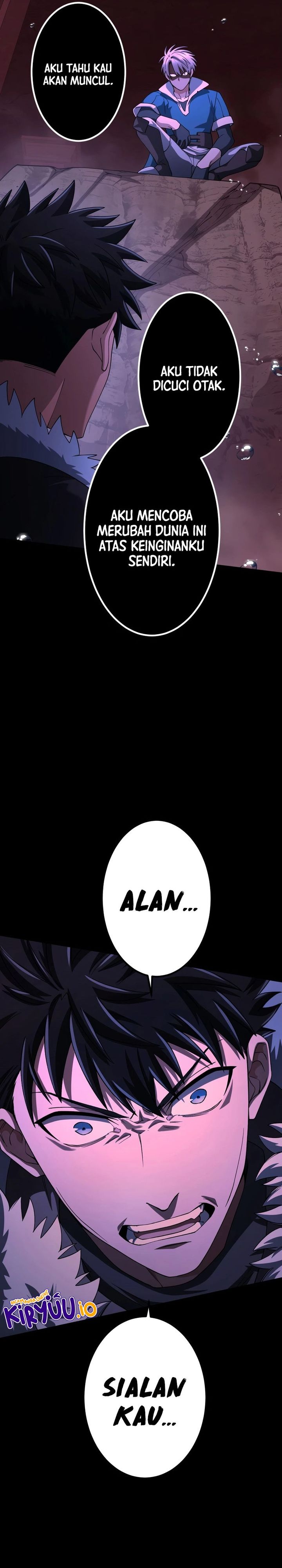 Monster Eater Adventurer Chapter 59 Gambar 35