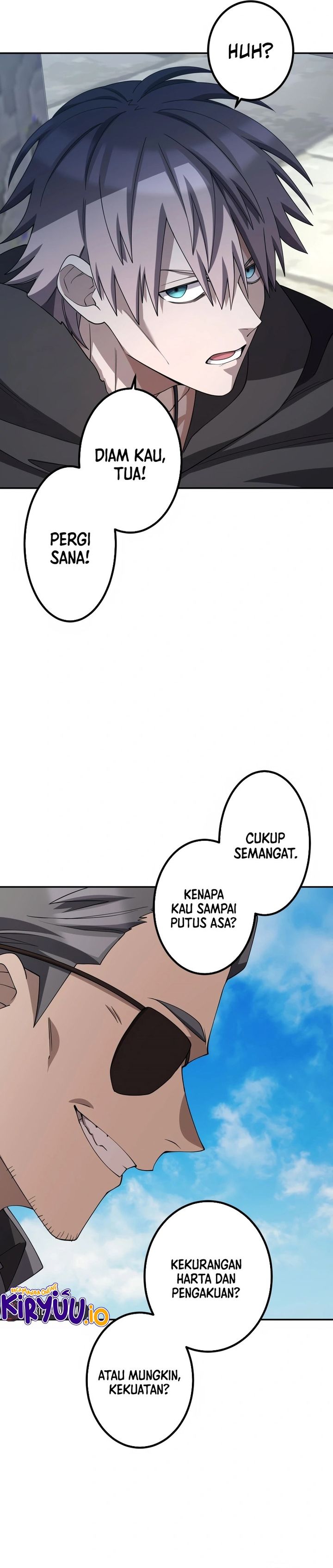 Monster Eater Adventurer Chapter 60 Gambar 20