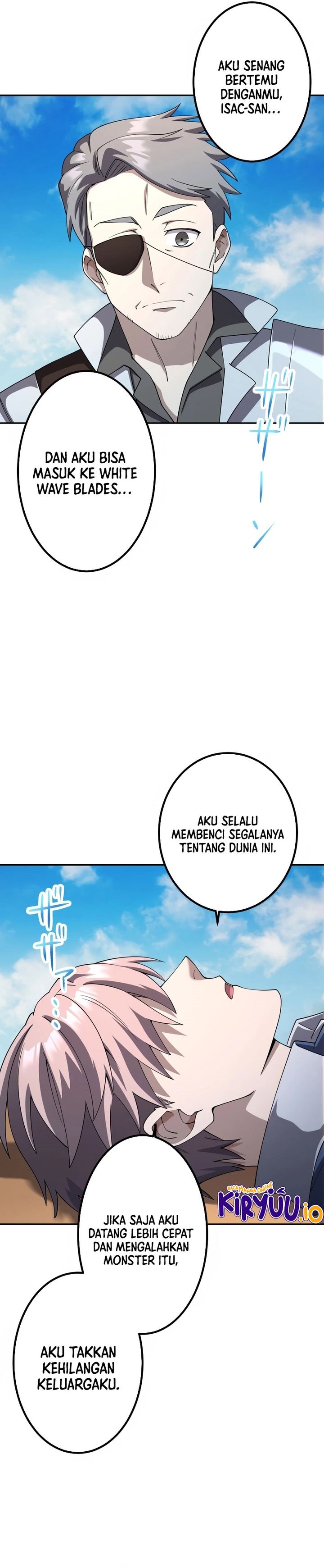 Monster Eater Adventurer Chapter 60 Gambar 27