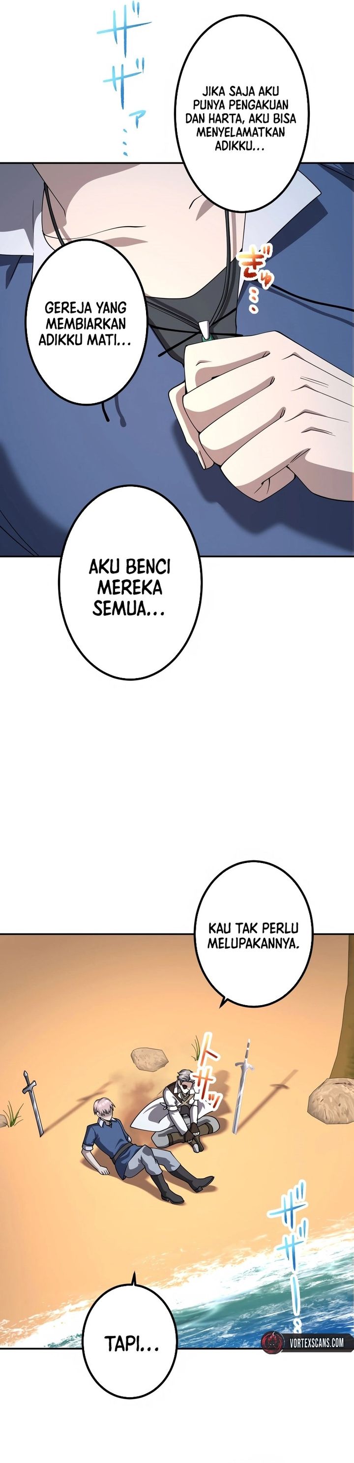 Monster Eater Adventurer Chapter 60 Gambar 28