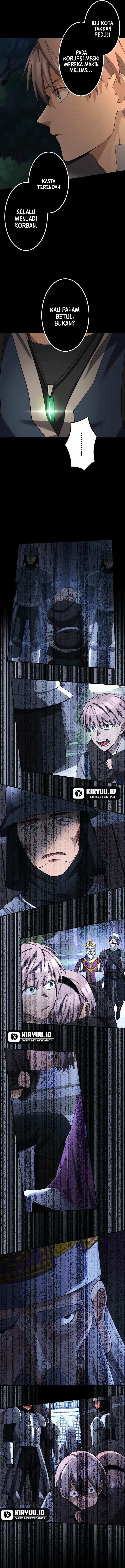 Monster Eater Adventurer Chapter 61 Gambar 3