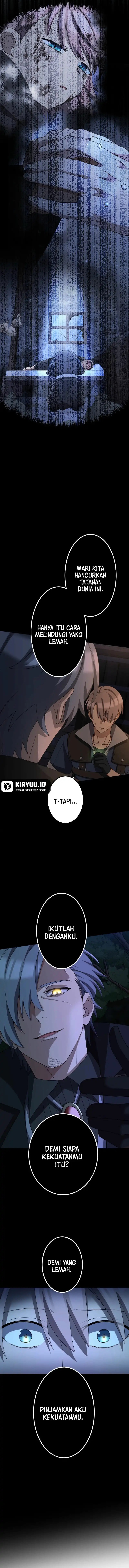 Monster Eater Adventurer Chapter 61 Gambar 4