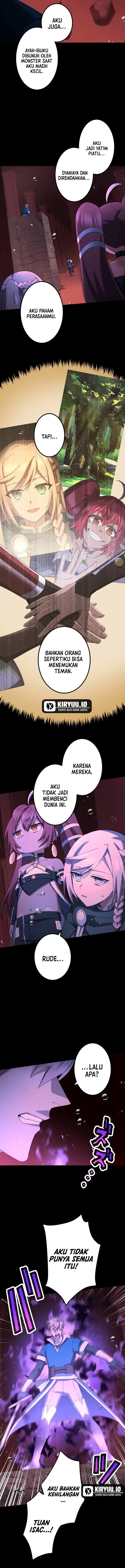 Monster Eater Adventurer Chapter 61 Gambar 6