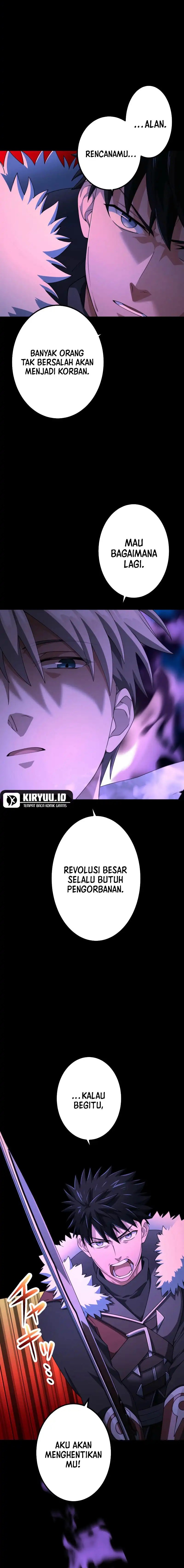 Monster Eater Adventurer Chapter 61 Gambar 7