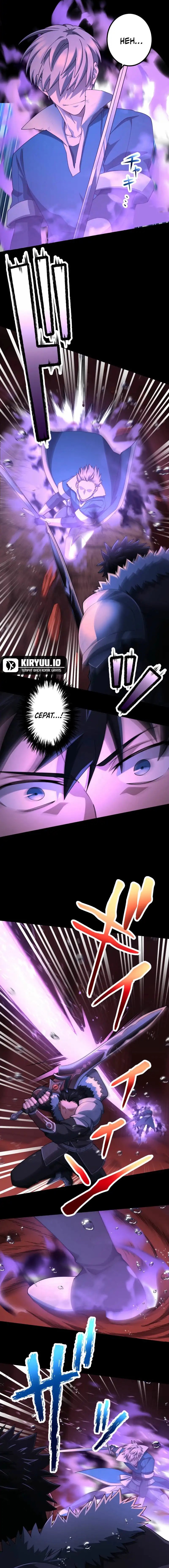 Monster Eater Adventurer Chapter 61 Gambar 8