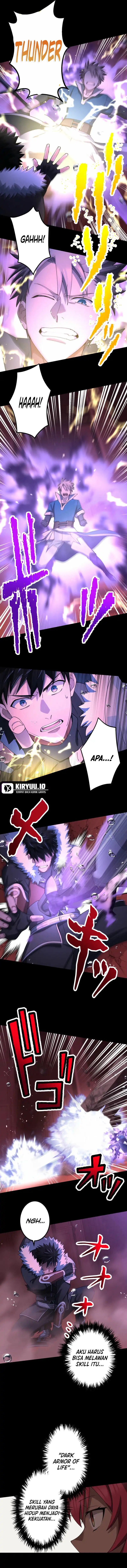 Monster Eater Adventurer Chapter 61 Gambar 10