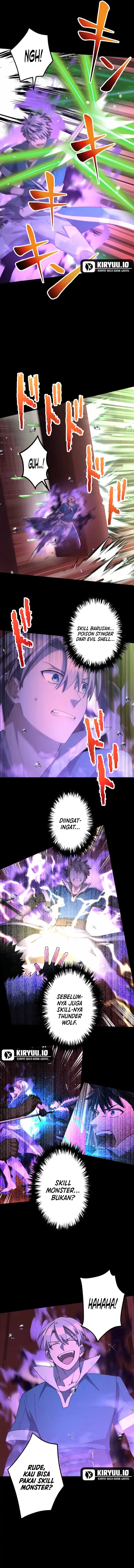 Monster Eater Adventurer Chapter 61 Gambar 12