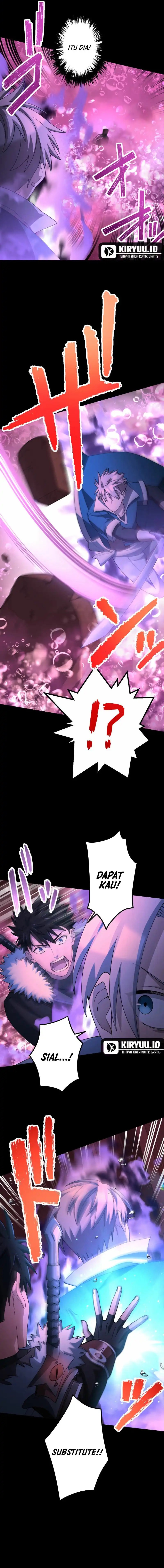 Monster Eater Adventurer Chapter 61 Gambar 14