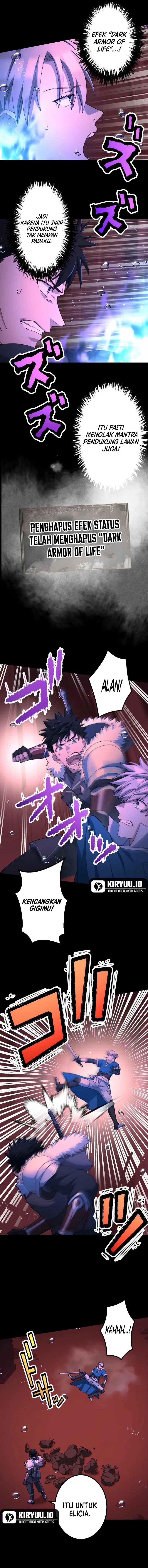 Monster Eater Adventurer Chapter 61 Gambar 15