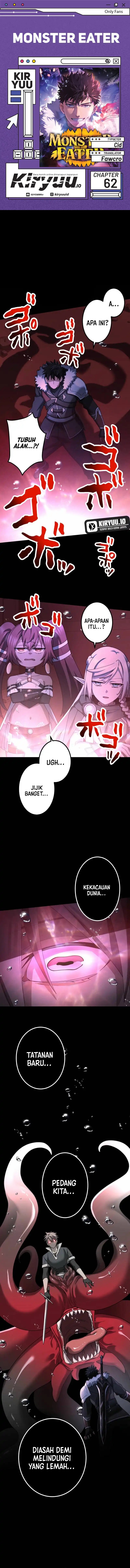 Monster Eater Adventurer Chapter 62 Gambar 1