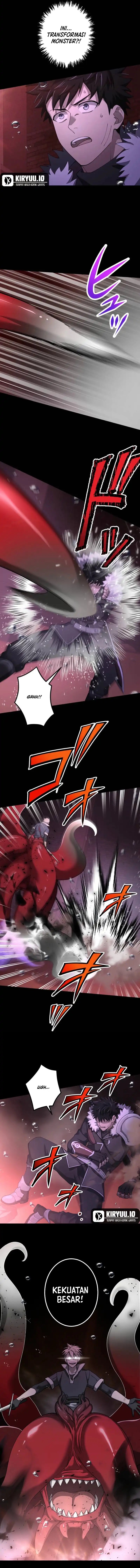 Monster Eater Adventurer Chapter 62 Gambar 2