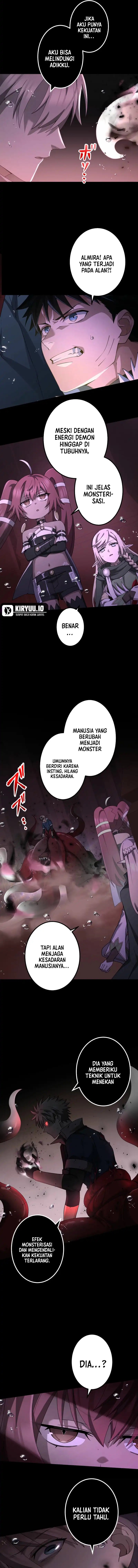 Monster Eater Adventurer Chapter 62 Gambar 3