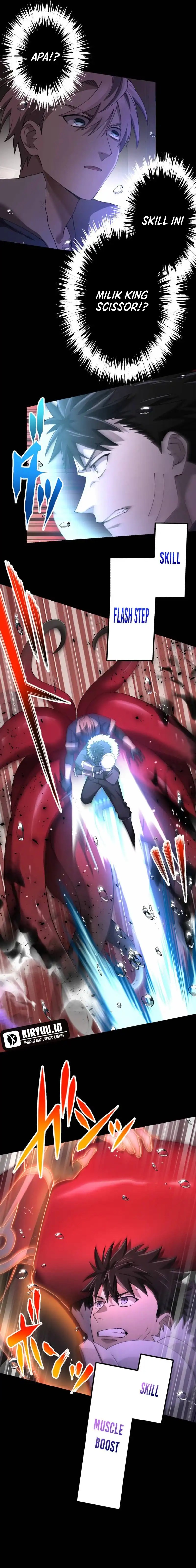 Monster Eater Adventurer Chapter 62 Gambar 5