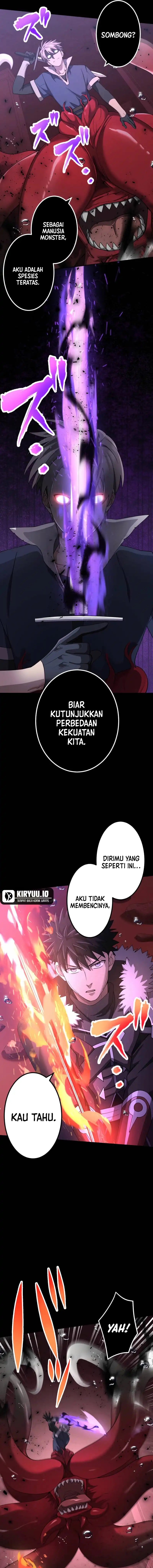 Monster Eater Adventurer Chapter 62 Gambar 7