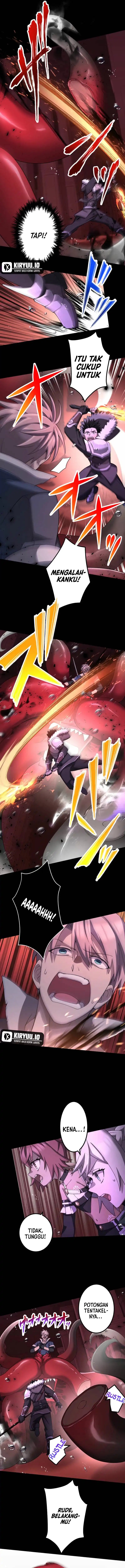 Monster Eater Adventurer Chapter 62 Gambar 9