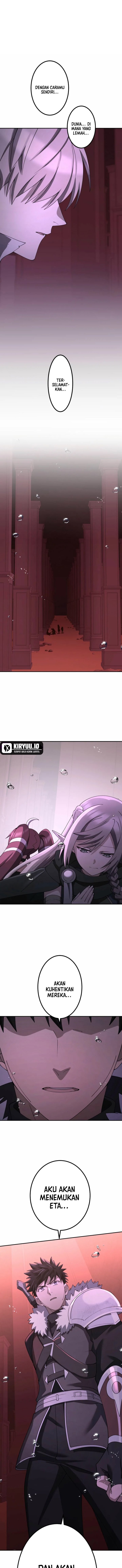 Monster Eater Adventurer Chapter 64 Gambar 2