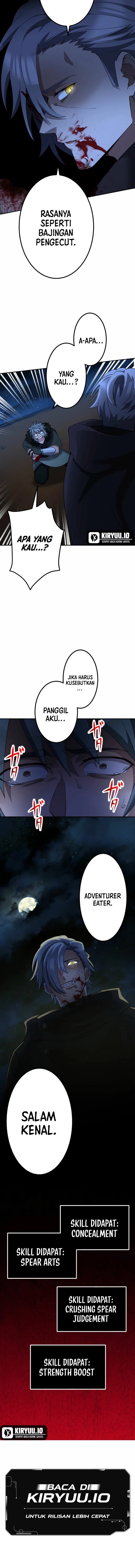 Monster Eater Adventurer Chapter 64 Gambar 15