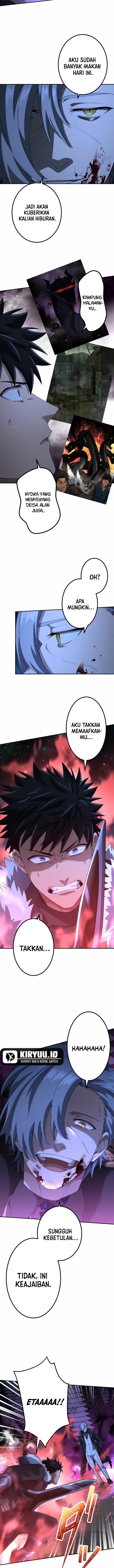 Monster Eater Adventurer Chapter 65 Gambar 10