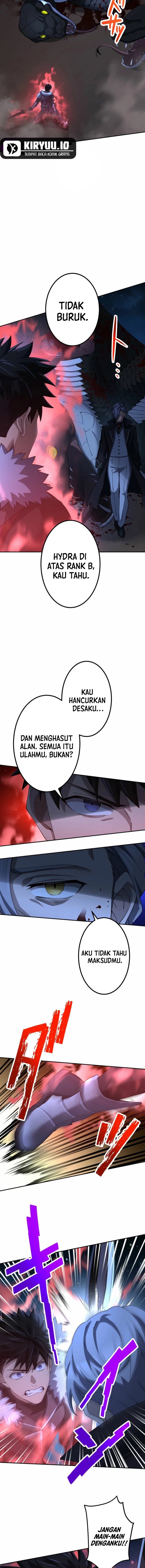 Monster Eater Adventurer Chapter 65 Gambar 15