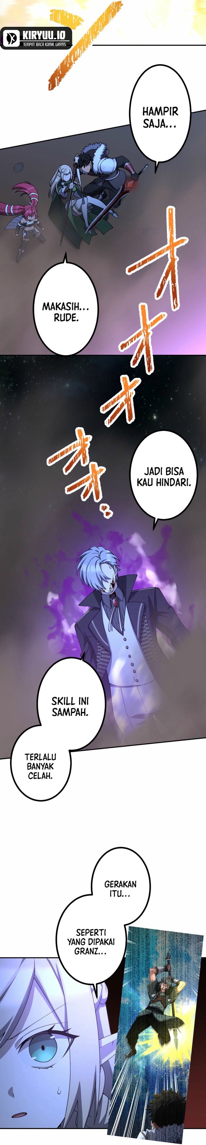 Monster Eater Adventurer Chapter 66 Gambar 20