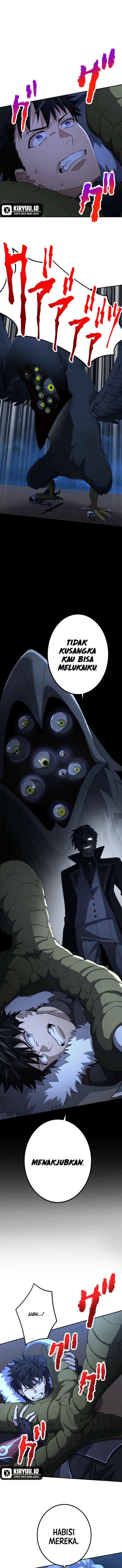 Monster Eater Adventurer Chapter 67 Gambar 2