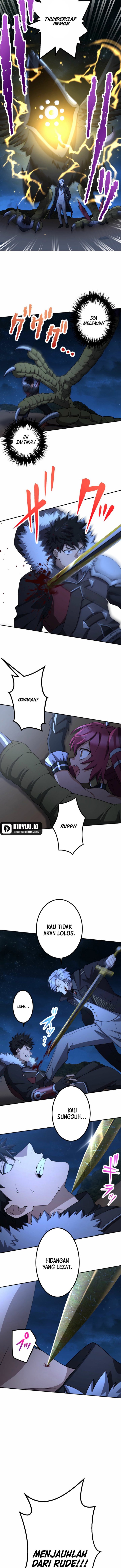 Monster Eater Adventurer Chapter 67 Gambar 4