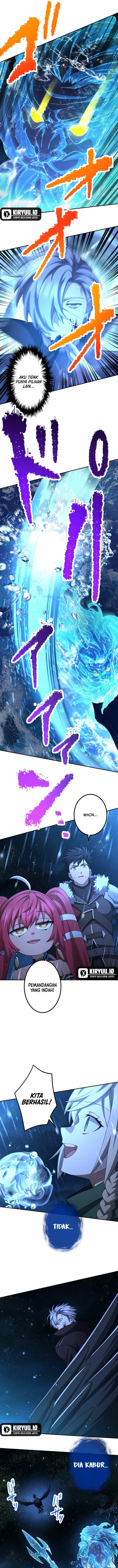 Monster Eater Adventurer Chapter 67 Gambar 8