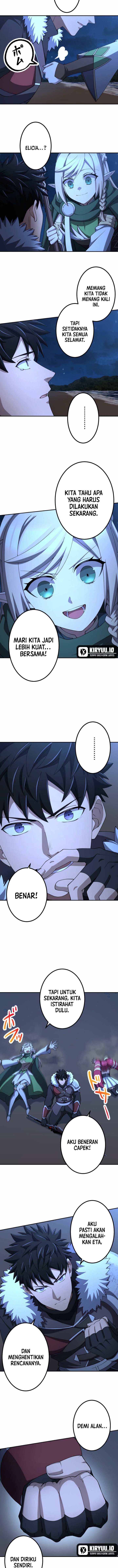 Monster Eater Adventurer Chapter 67 Gambar 10