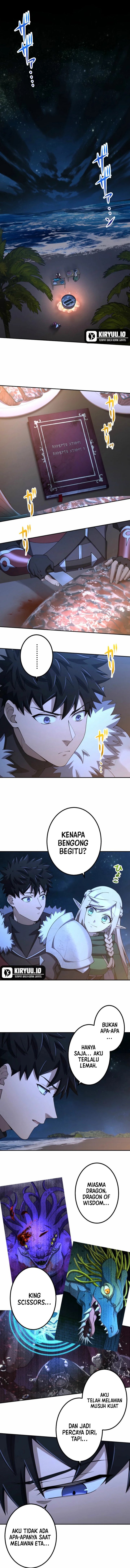 Monster Eater Adventurer Chapter 68 Gambar 2