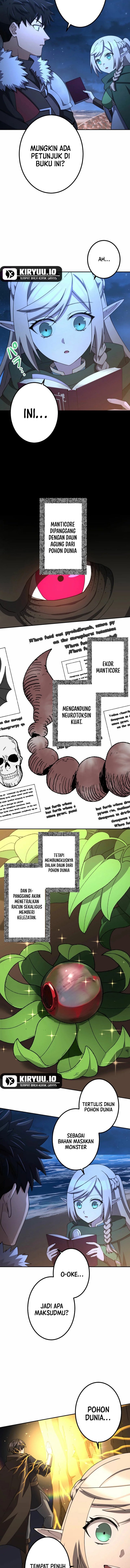 Monster Eater Adventurer Chapter 68 Gambar 5