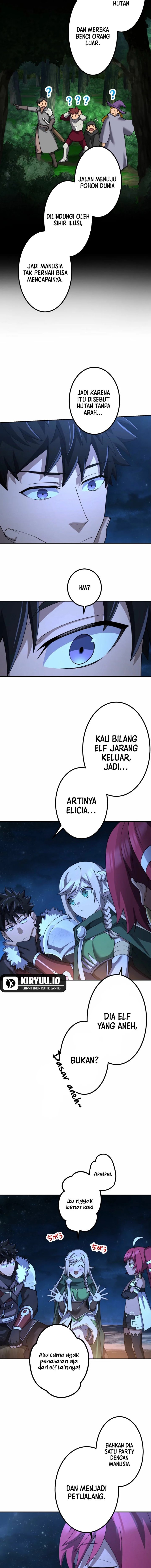 Monster Eater Adventurer Chapter 68 Gambar 10