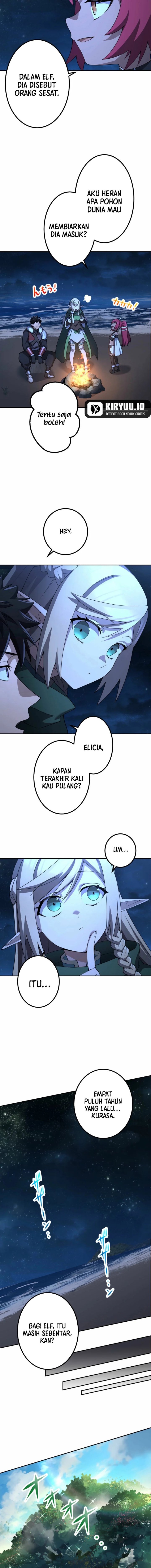 Monster Eater Adventurer Chapter 68 Gambar 11