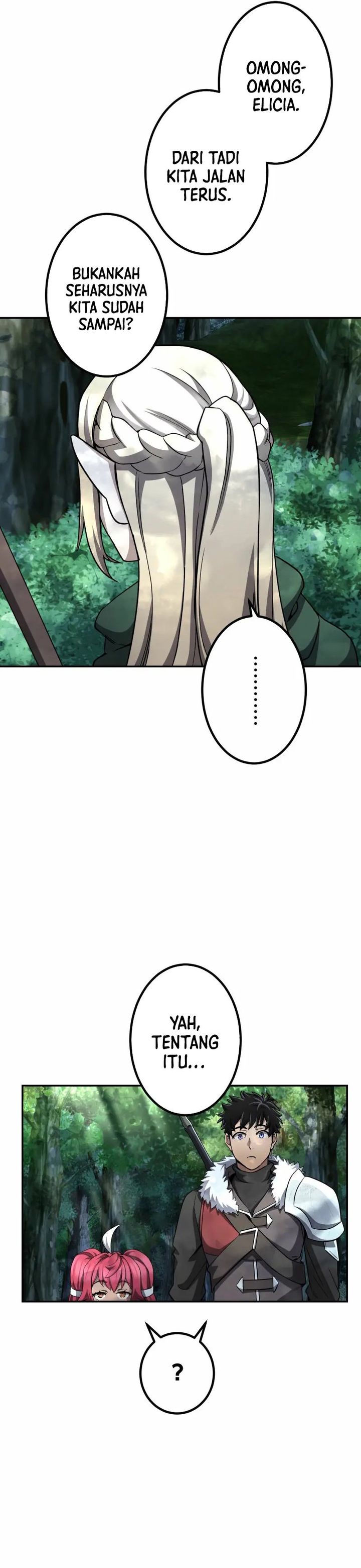 Monster Eater Adventurer Chapter 69 Gambar 5