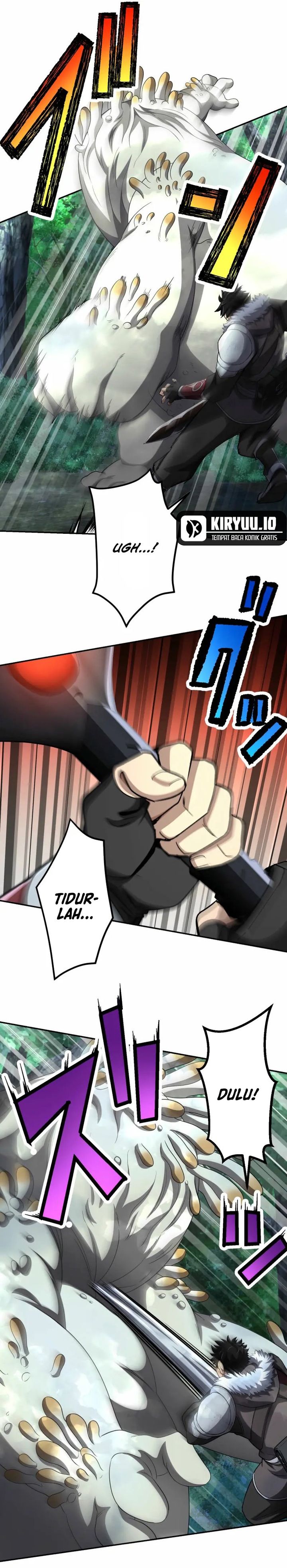 Monster Eater Adventurer Chapter 69 Gambar 16