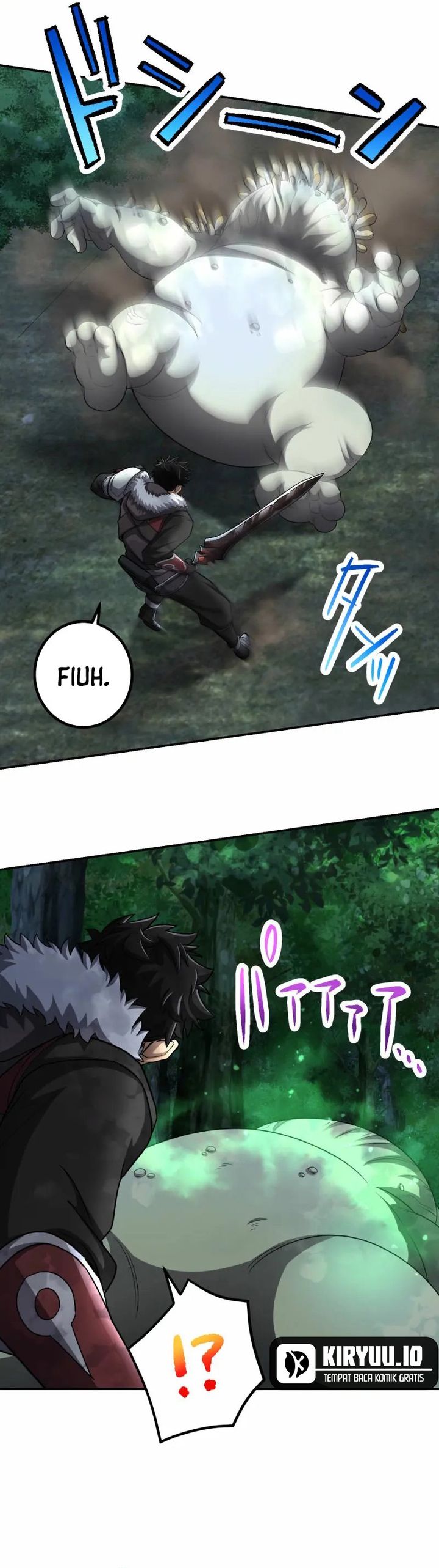 Monster Eater Adventurer Chapter 69 Gambar 17