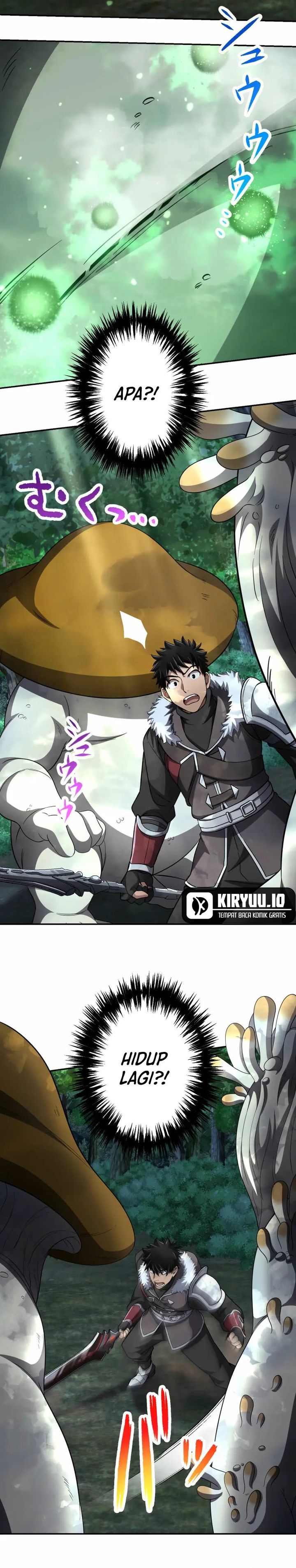 Monster Eater Adventurer Chapter 69 Gambar 19