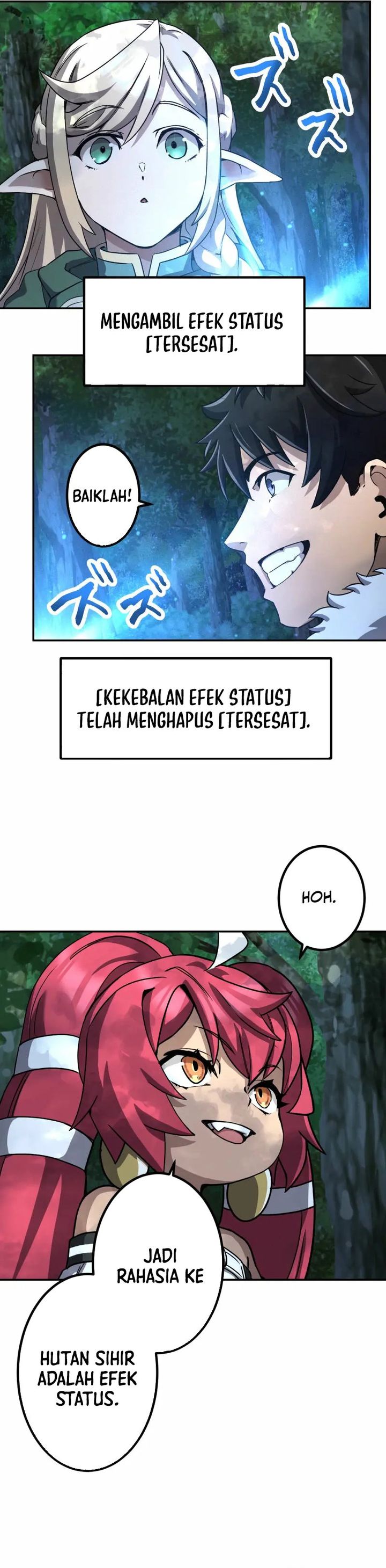 Monster Eater Adventurer Chapter 69 Gambar 28