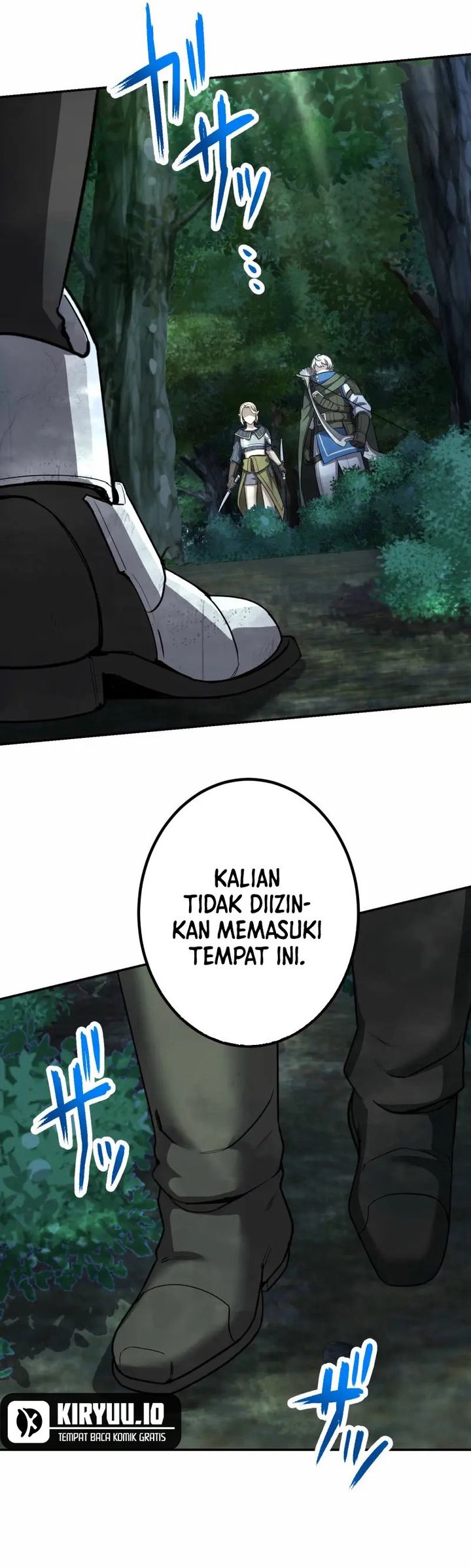 Monster Eater Adventurer Chapter 69 Gambar 36